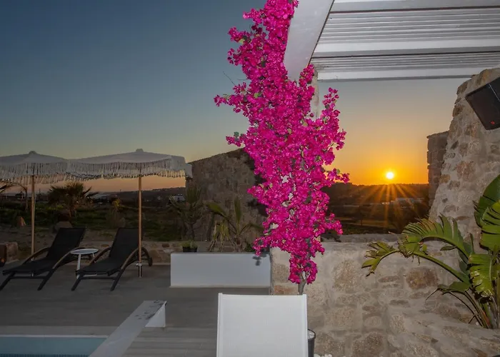 Bianco A Nero Mykonos מלון 3*