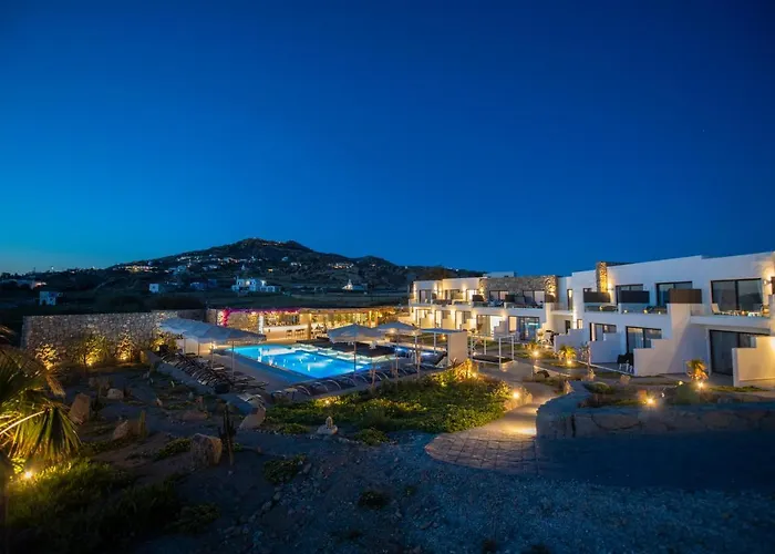 Bianco A Nero Mykonos 3*