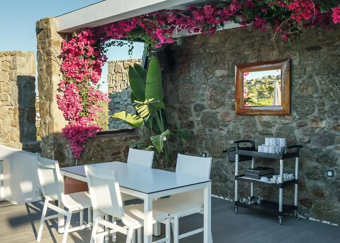 מלון Bianco A Nero Mykonos