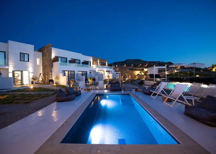 Bianco A Nero Mykonos מלון 3*