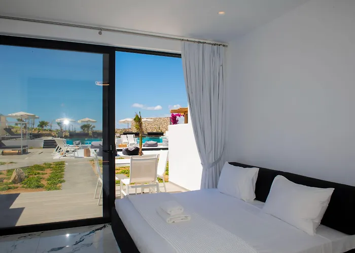 Bianco A Nero Mykonos Plintri